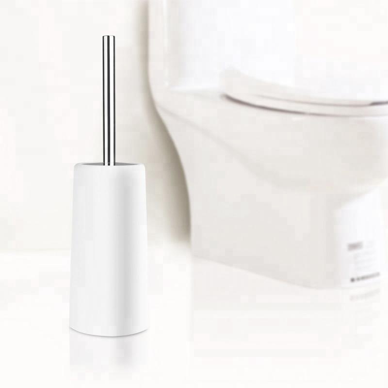 Hot Selling Household Cleaning Tools Accessories Toilet Brush Set