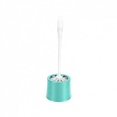 Made in china colorful holder plastic long handle low price plastic toilet_brush