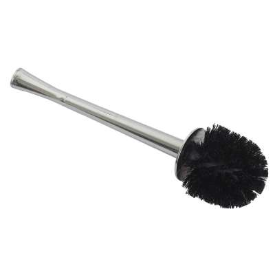 Wholesale New Style Cleaning Plastic+Stainless Steel Toilet Brush With Holder